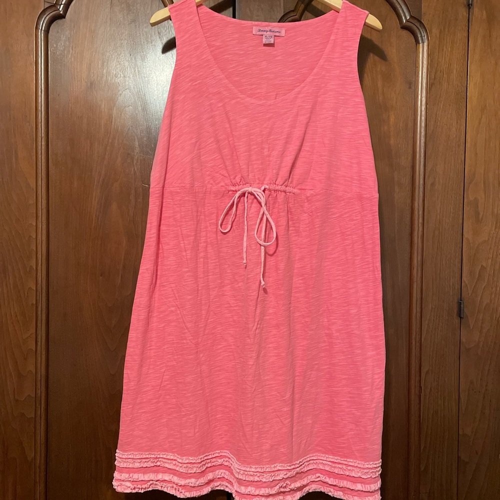 Tommy Bahama T-shirt Dress - XL